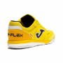 Zapatillas de Fútbol Sala para Adultos Joma Sport Top Flex Rebound 2328 Amarillo