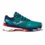 Zapatillas de Padel para Adultos Joma Sport T.Slam 2317 Verde Hombre