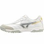 Zapatillas de Fútbol Sala para Adultos Mizuno Morelia Sala Classic Blanco