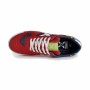 Chaussures de Futsal pour Adultes Munich G-3 Indoor 360 Rouge