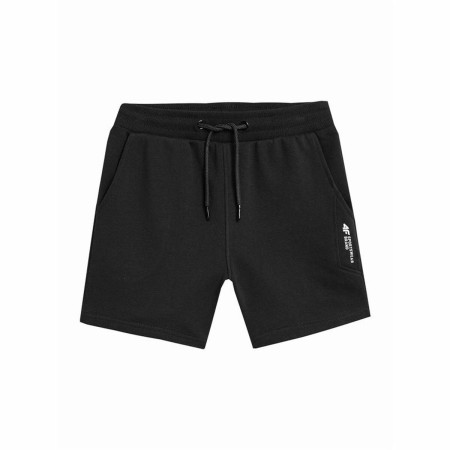 Pantalón Corto Deportivo 4F M049 Negro