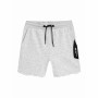 Pantalón Corto Deportivo 4F M049 Gris