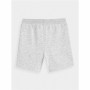Pantalón Corto Deportivo 4F M049 Gris