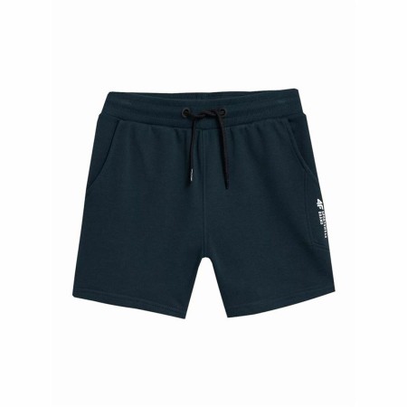 Pantalón Corto Deportivo 4F M049 Azul oscuro