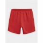 Pantalón Corto Deportivo 4F M049 Rojo