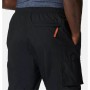 Pantalon de sport long Columbia Deschutes Valley™ Montagne Noir