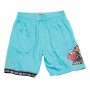 Short de Basket pour Homme Mitchell & Ness Memphis Grizzlies Aigue marine