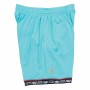 Short de Basket pour Homme Mitchell & Ness Memphis Grizzlies Aigue marine