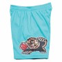 Pantalones Cortos de Baloncesto para Hombre Mitchell & Ness Memphis Grizzlies Aguamarina