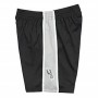 Pantalones Cortos de Baloncesto para Hombre Mitchell & Ness San Antonio Spurs Negro