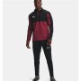 Jogging d'Entraînement de Football pour Adultes Under Armour Challenger Football Noir Homme