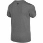 Camiseta de Manga Corta Niño 4F JTSMF001 Gris