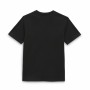 Camiseta de Manga Corta Niño Vans Blotterfly Box-B Negro