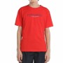 T-shirt à manches courtes enfant John Smith Efebo Rouge