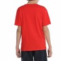 T-shirt à manches courtes enfant John Smith Efebo Rouge