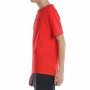 T-shirt à manches courtes enfant John Smith Efebo Rouge