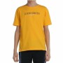 T-shirt à manches courtes enfant John Smith Efebo Jaune