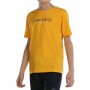 T-shirt à manches courtes enfant John Smith Efebo Jaune