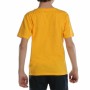 T-shirt à manches courtes enfant John Smith Efebo Jaune