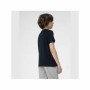 Camiseta de Manga Corta Niño 4F M291 Negro