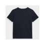 T-shirt à manches courtes enfant 4F M291 Noir