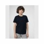 T-shirt à manches courtes enfant 4F M291 Noir