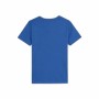 T-shirt à manches courtes enfant 4F M291 Bleu