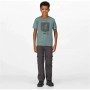 T-shirt à manches courtes enfant Regatta Alvarado VII Ivymossmarl Bleu