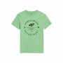 T-shirt à manches courtes enfant 4F M294 Canary Vert