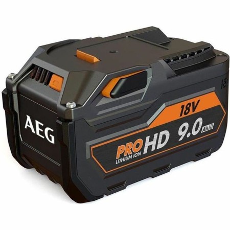 Batería de litio recargable AEG Powertools Pro HD 9 Ah 18 V