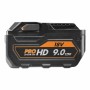 Batterie au lithium rechargeable AEG Powertools Pro HD 9 Ah 18 V