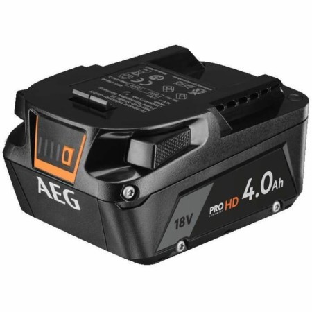 Batería de litio recargable AEG Powertools Pro HD L1840SHD 4 Ah 18 V