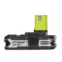Ensemble chargeur et batterie rechargeable Ryobi OnePlus 18 V 1,5 Ah