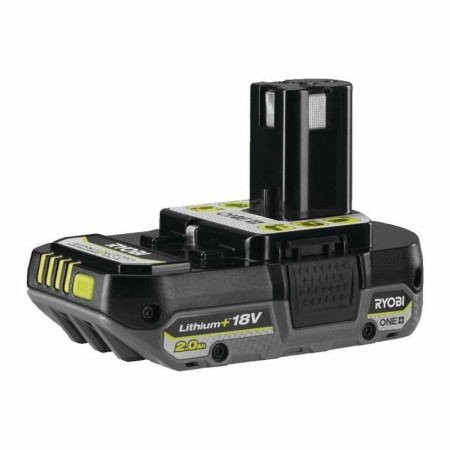 Batería de litio recargable Ryobi Compact RB1820C 18 V 2 Ah