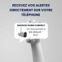 Système de sécurité Daewoo GSM 4G AM312 alarm