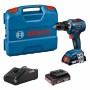 Atornillador BOSCH GSR 18V-55 Professional