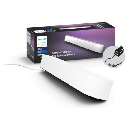 Lámpara de mesa Philips Pack individual barra de luces Play 6500 K 1