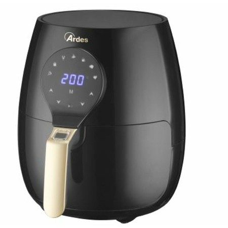 Freidora sin Aceite Ardes AR1K33 Negro 1450 W 5 L