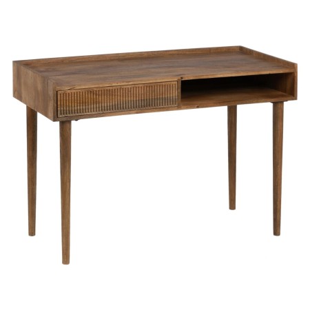 Bureau APRICOT Naturel Bois de manguier 110 x 50 x 76 cm