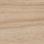 Table de Nuit Naturel bois mindi 65 x 36 x 38 cm