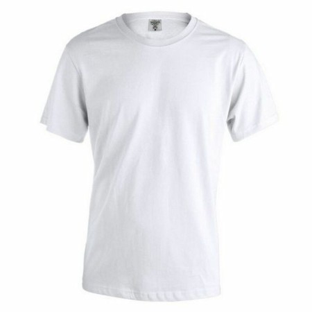 T-shirt à manches courtes unisex 145856 Blanc