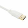 Adaptateur DisplayPort vers DVI Amazon Basics HL-007254 Blanc (Reconditionné A+)