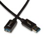 Câble Rallonge à USB 15M8 (2 m) Prise Mâle/Prise Femelle (Reconditionné A+)