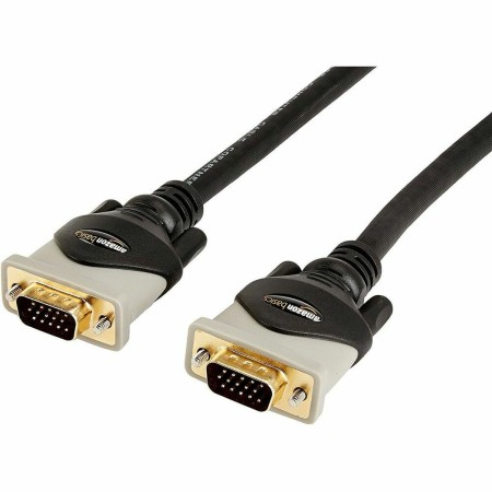 Cable VGA Amazon Basics HL-005040 (1,8 m) (Reacondicionado A)