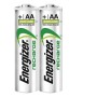 Pilas Recargables Energizer HR6 BL2 2300mAh (2 pcs)