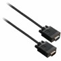 Cable VGA V7 V7E2VGAXT-03M-BK   3 m Negro