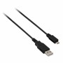 Cable USB 2.0 A a Mini USB B V7 V7E2USB2AMCB-01M   Negro