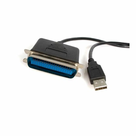 Câble USB vers Port Parallèle Startech ICUSB1284      (1,8 m)