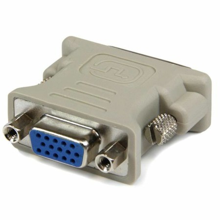 Adaptador DVI a VGA Startech DVIVGAMF       Beige