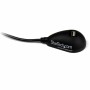 Câble USB Startech USBEXTAA5DSK     USB A Noir